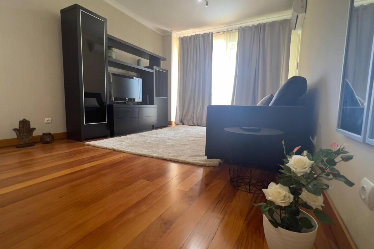 By The Sea V - Refugio Tranquilo Com Piscina Apartment ฟุงชาล ภายนอก รูปภาพ